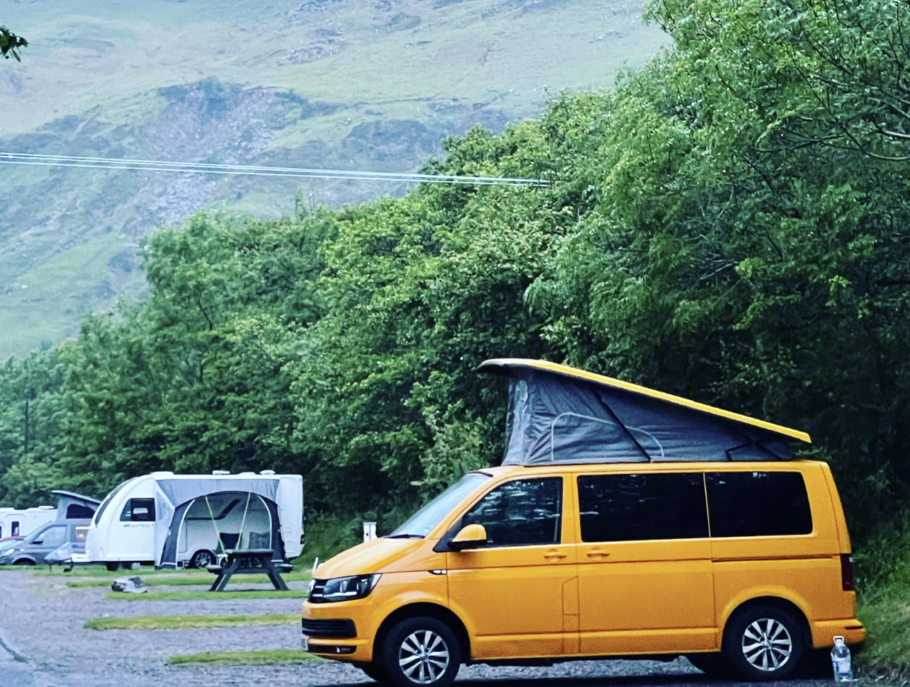 yellow-van